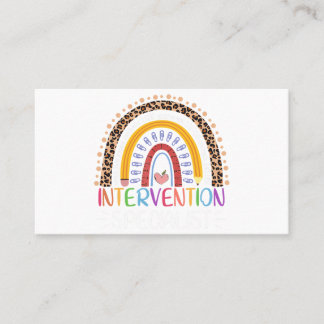 Carte De Visite Mignonne Aider Les Petites Mains À Travailler Pédi