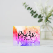 Carte De Visite Milieu psychique de communication d'esprit (Debout devant)