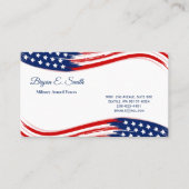 Carte de visite militaire (Devant)