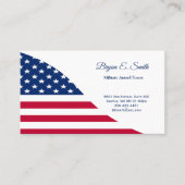 Carte de visite militaire (Devant)