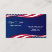 Carte de visite militaire (Devant)