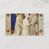 Carte De Visite Milliseconde 11060-11061 John, Duc de Berry sur (Dos)
