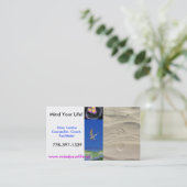 Carte De Visite MIndfulness (Debout devant)