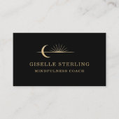 Carte De Visite Mindfulness Coach (Devant)