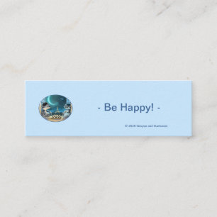 CARTE DE VISITE MINI 