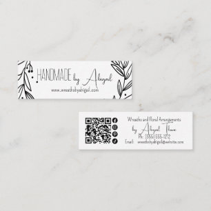 CARTE DE VISITE MINI 