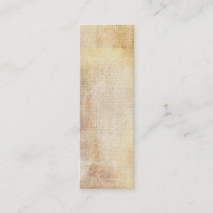 Carte de visite Mini