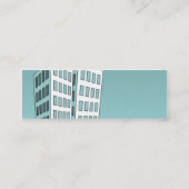 Carte De Visite Mini 03 déplacés (Dos)