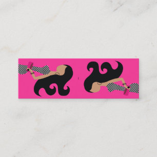 Carte De Visite Mini 311-Custom ordre Loretta