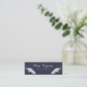 Carte De Visite Mini Ailes (Debout devant)