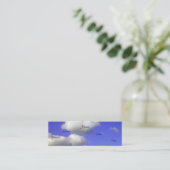 Carte De Visite Mini Air pur - Filtration de l'air II (Debout devant)