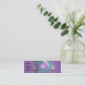 Carte De Visite Mini Beauté complexe (Debout devant)