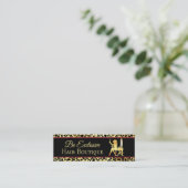 Carte De Visite Mini BeExclusiveMini (Debout devant)