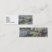 Carte De Visite Mini Berlin (Devant / Derrière)