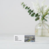 Carte De Visite Mini Berlin (Debout devant)