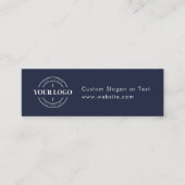 Carte De Visite Mini Billet de l'entreprise Bon de boisson Billet de l' (Devant)