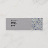 Carte De Visite Mini Bopomofo (Devant)