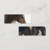 Carte De Visite Mini  Business Cards (Devant / Derrière)