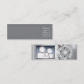 Carte De Visite Mini Caméra numérique (Devant / Derrière)