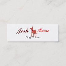 Carlin mignon de chiot d'aquarelle de chiwawa