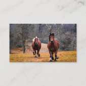Carte De Visite Mini Cartes de visite (Devant)