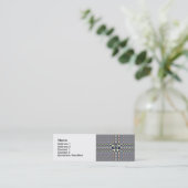 Carte De Visite Mini Cellules (Debout devant)