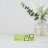 Carte De Visite Mini Centre-ville (Debout devant)