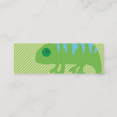 Carte De Visite Mini Chameleon (Dos)