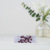 Carte De Visite Mini Cherries (Debout devant)