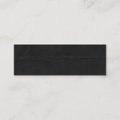 Carte De Visite Mini Cheval islandais des années 1930 (Dos)