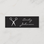 Carte De Visite Mini Cheveux (Devant)