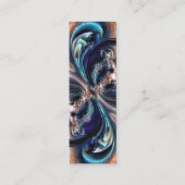 Carte De Visite Mini Conception (Devant)