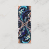 Carte De Visite Mini Conception (Dos)