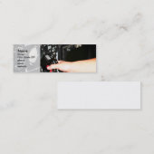 Carte De Visite Mini Contrôle (Devant / Derrière)