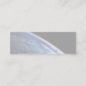 Carte De Visite Mini Dragonfly cosmique, modèle (Dos)