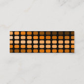 Carte De Visite Mini électricien ormetre (Dos)