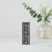 Carte De Visite Mini Ernst Haeckel Diatomea (Debout devant)