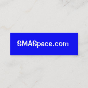 Carte De Visite Mini Êtes-vous reliés ?