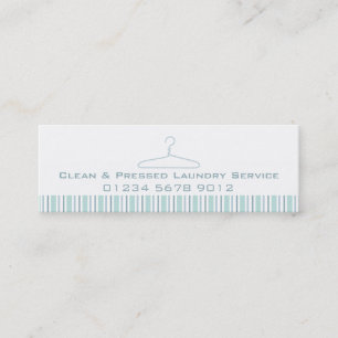 Carte De Visite Mini Étiquette/carte de visite d'oscillation de menthe