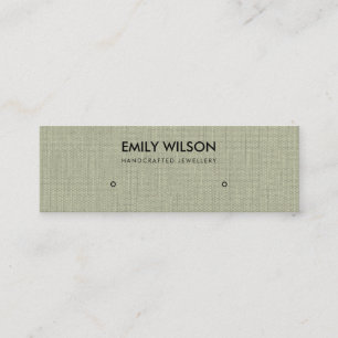CARTE DE VISITE MINI ÉTUDIANT DE L'ÉTUDE DE L'ÉTABLISSEMENT DE L'ÉT