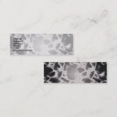 Carte De Visite Mini Fantômes du passé ! (Devant / Derrière)