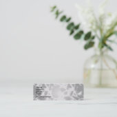 Carte De Visite Mini Fantômes du passé ! (Debout devant)