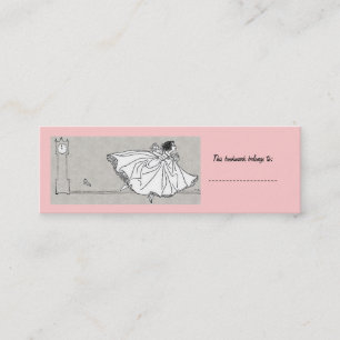 Carte De Visite Mini Fonctionnement du temps