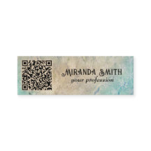 Grunge le code QR