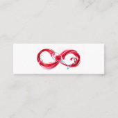 Carte De Visite Mini Infinity (Devant)