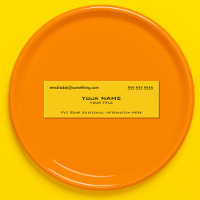 Jaune moderne
