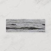 Carte De Visite Mini je vole (Dos)