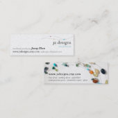 Carte De Visite Mini jzdesigns_etsy_10-09 (Devant / Derrière)