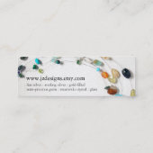 Carte De Visite Mini jzdesigns_etsy_10-09 (Dos)