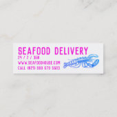 Carte De Visite Mini Kartenhaus | Ungewöhnliche Geschäftsausstattung (Dos)